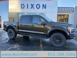 2026 Ford F-150 Raptor Truck SuperCrew Cab