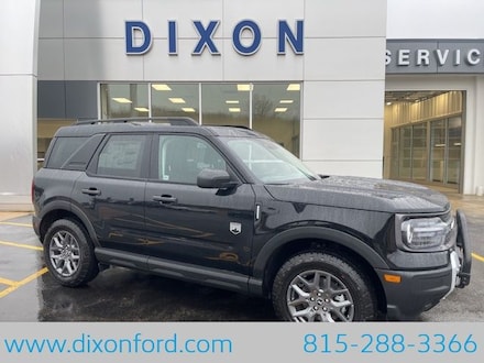 2025 Ford Bronco Sport Big Bend SUV