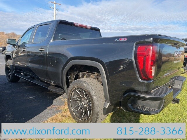 2019 Gmc Sierra 1500 Base photo 4