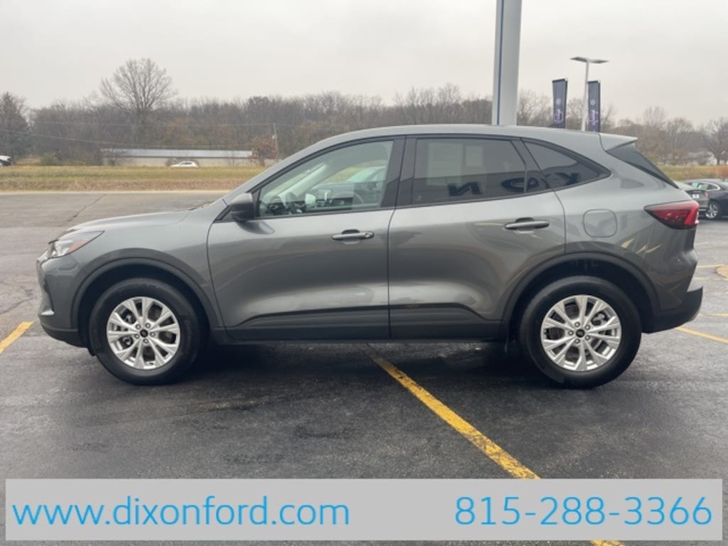 Used 2025 Ford Escape Active SUV