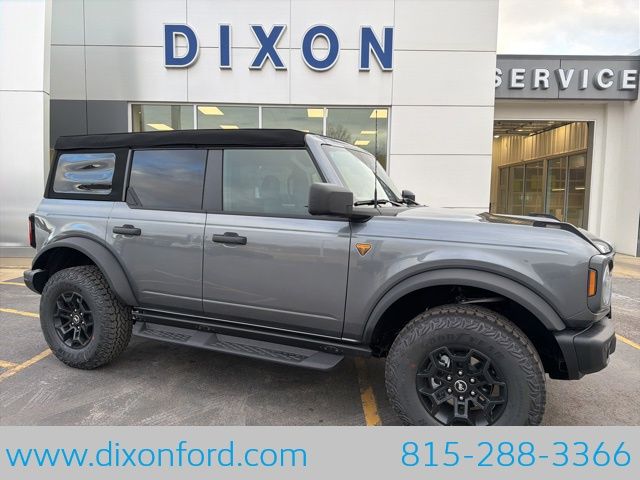 2026 Ford Bronco Badlands 4x4's photo