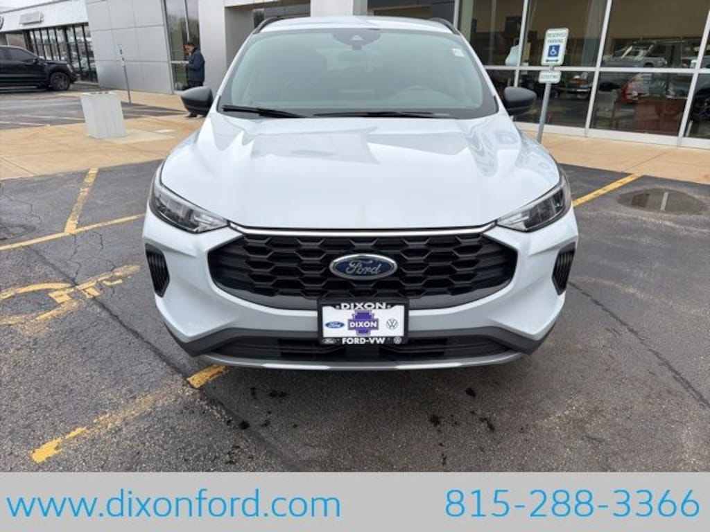 New 2026 Ford Escape ST-Line SUV