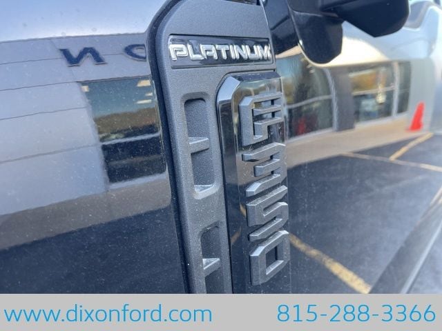2026 Ford F-350 Super Duty Platinum - Photo 27