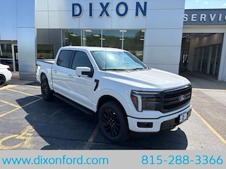2026 Ford F-150 Lariat Truck SuperCrew Cab
