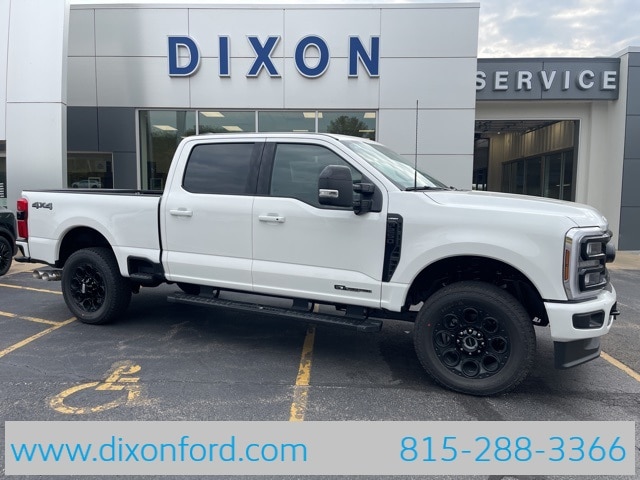 2026 Ford F-250 Super Duty Lariat's photo