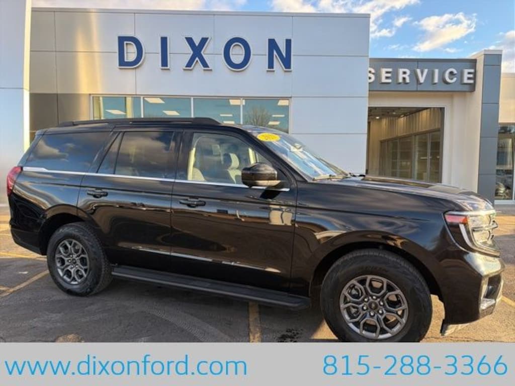 Used 2025 Ford Expedition Active SUV
