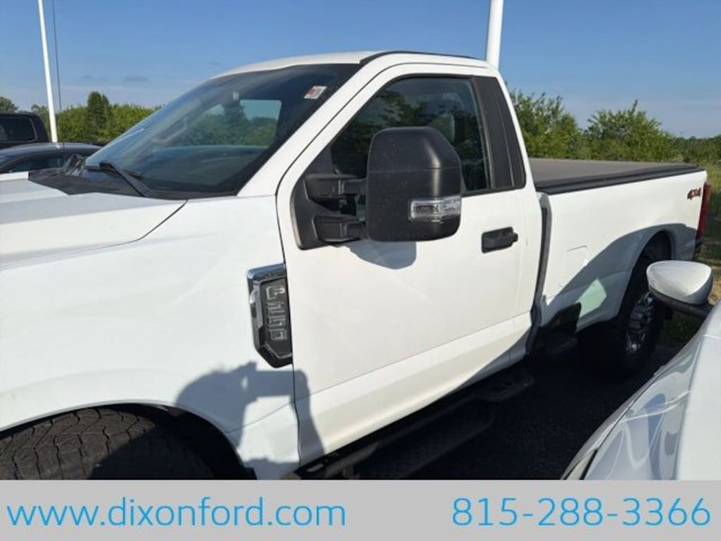 Used 2019 Ford F-250SD XL Truck
