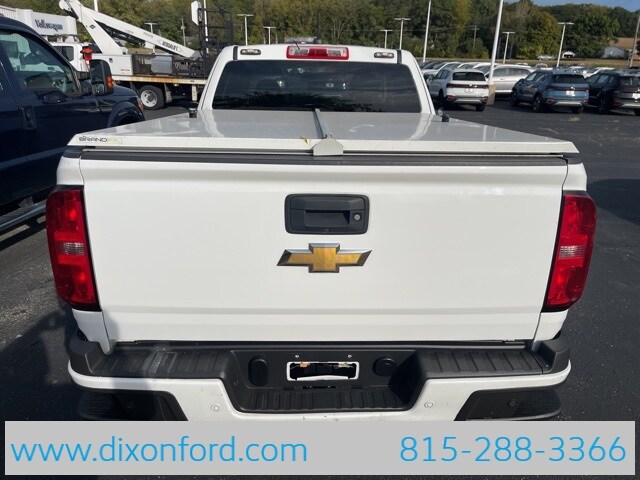 2020 Chevrolet Colorado LT photo 3