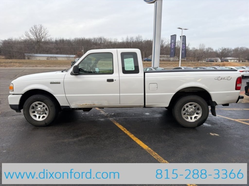 Used 2011 Ford Ranger XLT Truck