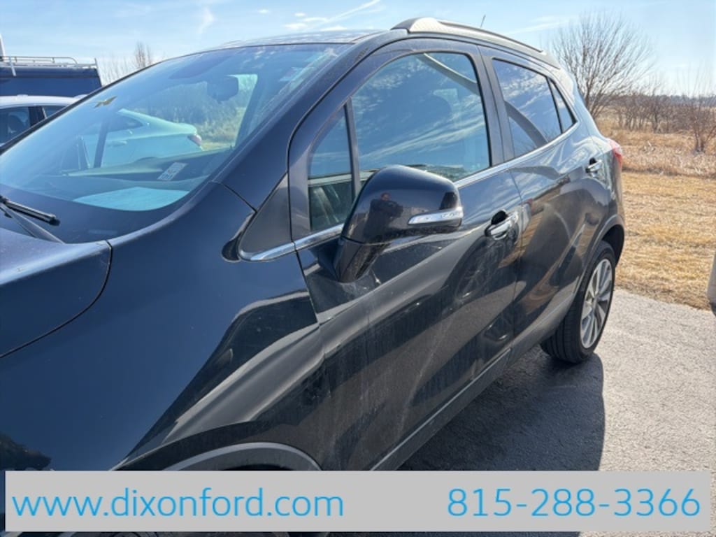 Used 2019 Buick Encore Preferred SUV