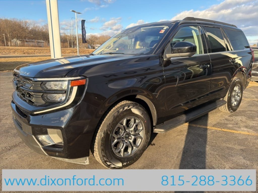 Used 2025 Ford Expedition Active SUV