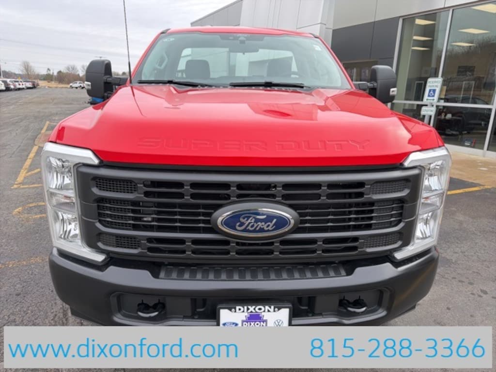 New 2026 Ford F-250 Truck Regular Cab