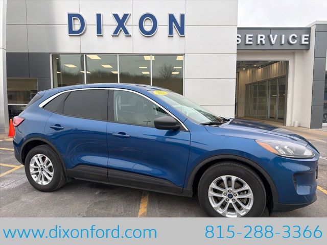 2022 Ford Escape SUV 