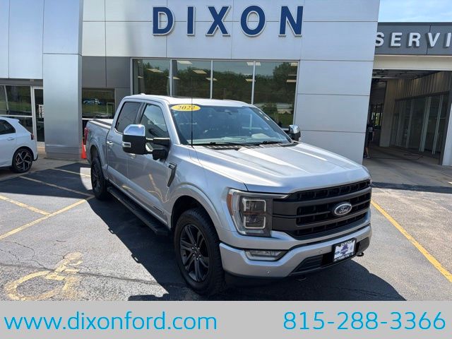 2022 Ford F-150