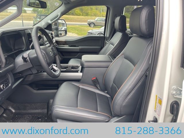 2026 Ford F-250 Super Duty Lariat - Photo 9