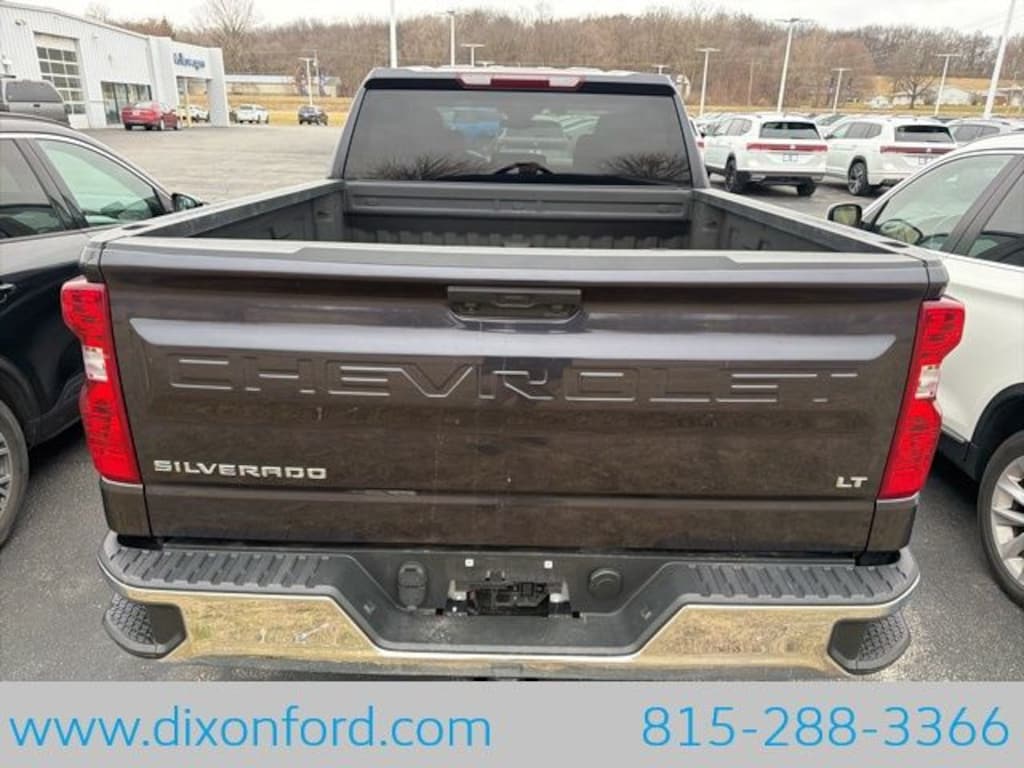 Used 2024 Chevrolet Silverado 1500 LT Truck