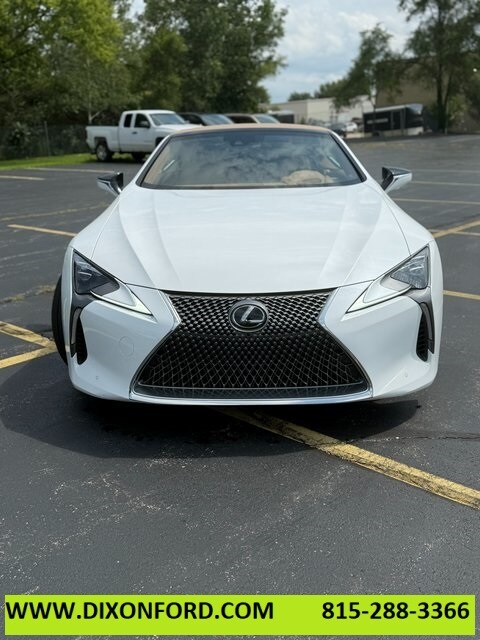 2024 Lexus LC 500 photo 3