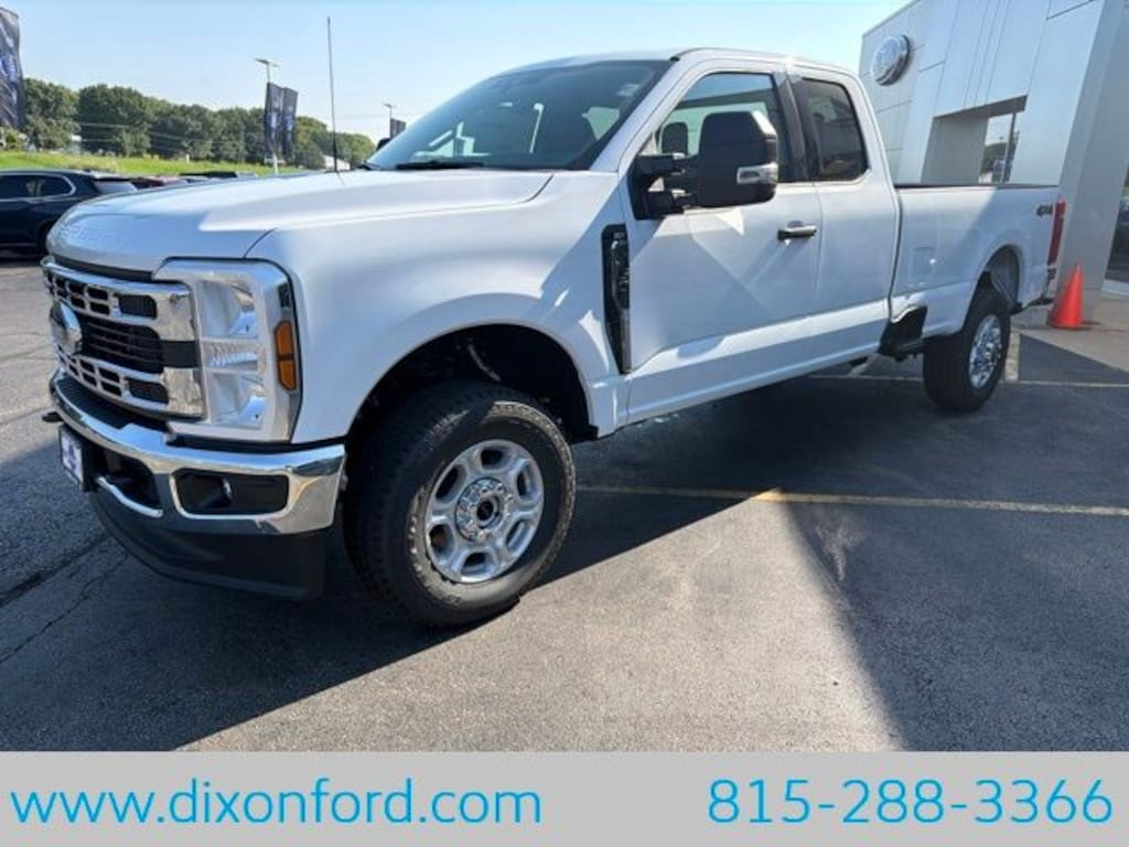 New 2026 Ford F-350 Truck Super Cab