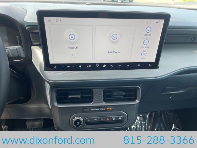 2025 Ford Maverick XLT - Photo 11
