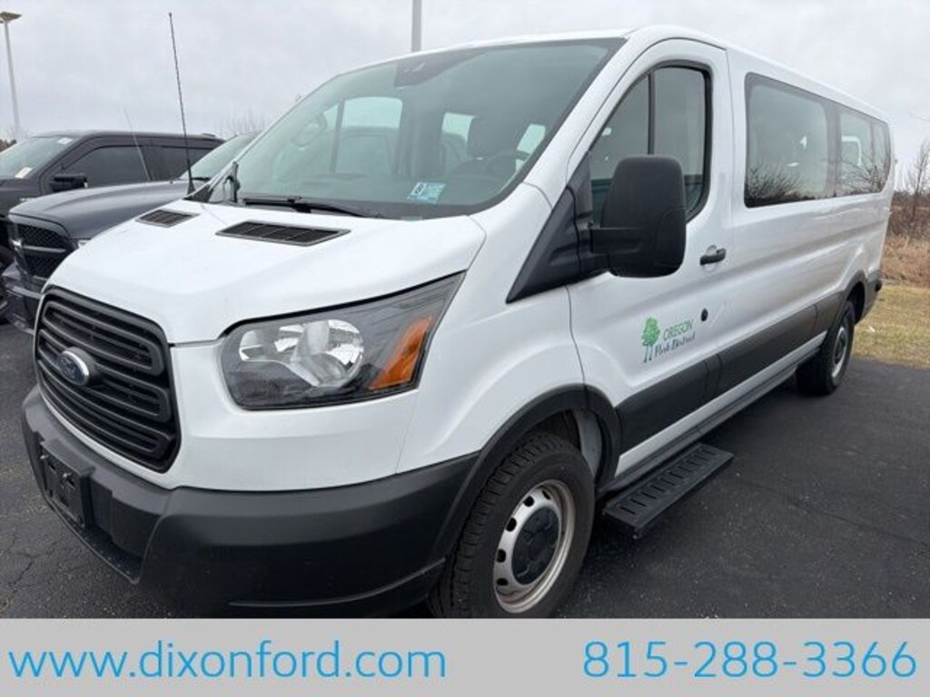 Used 2019 Ford Transit-350 XL Wagon