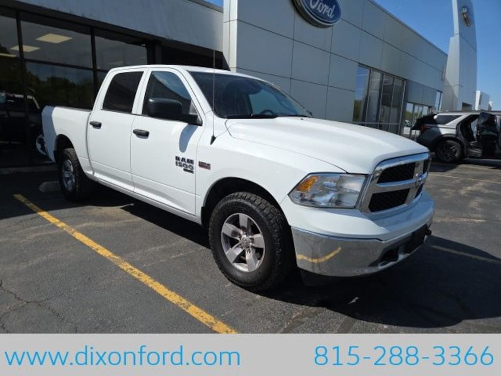 Used 2023 Ram 1500 Classic SLT Truck