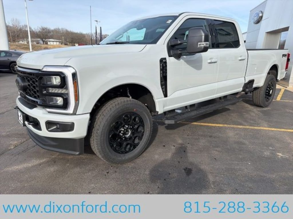New 2026 Ford F-350 Truck Crew Cab