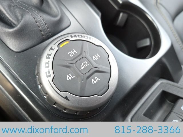 2025 Ford Bronco 4-Door Badlands - Photo 30