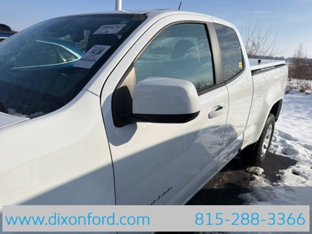 Used 2022 Chevrolet Colorado LT Truck