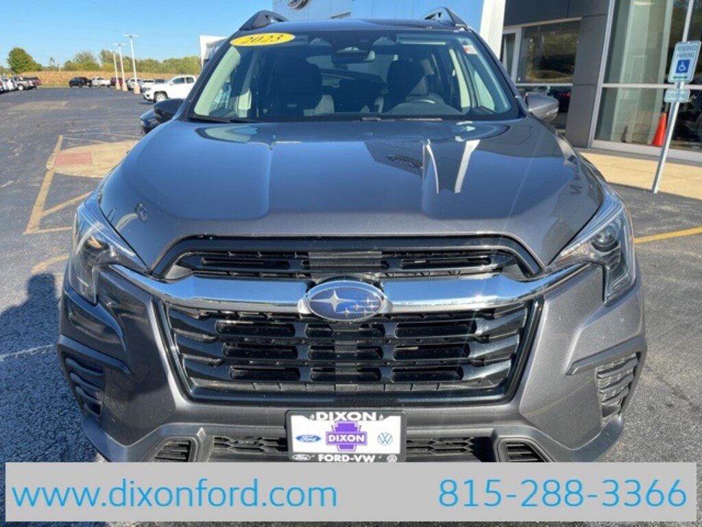 Used 2023 Subaru Ascent Premium SUV