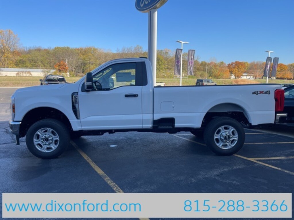 New 2026 Ford F-350 Truck Regular Cab