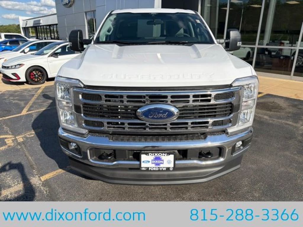 New 2026 Ford F-350 Truck Regular Cab