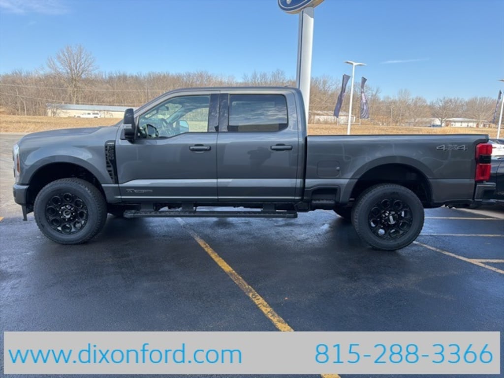 New 2026 Ford F-250 Truck Crew Cab