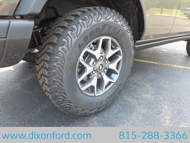 2025 Ford Bronco 4-Door Badlands - Photo 10