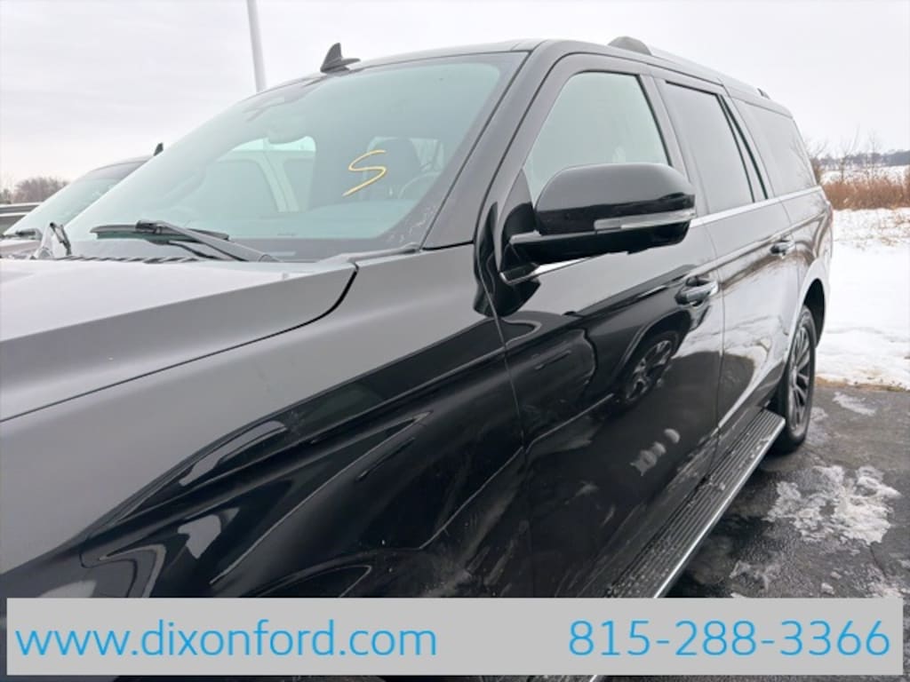 Used 2023 Ford Expedition Max Limited SUV