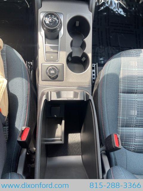 2025 Ford Bronco Sport Heritage - Photo 12