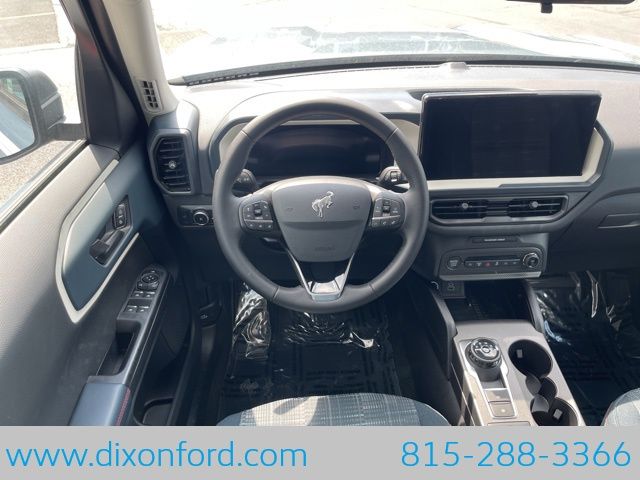 2025 Ford Bronco Sport Heritage - Photo 19