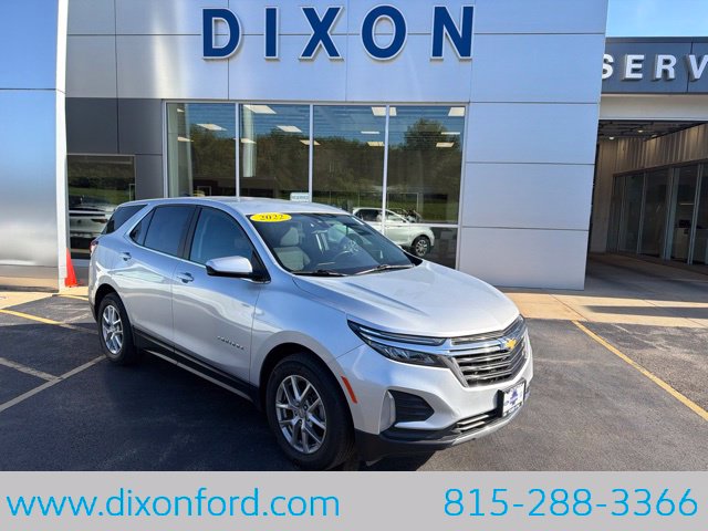 2022 Chevrolet Equinox