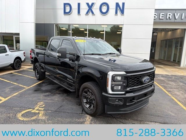 2024 Ford F-250 Super Duty Lariat