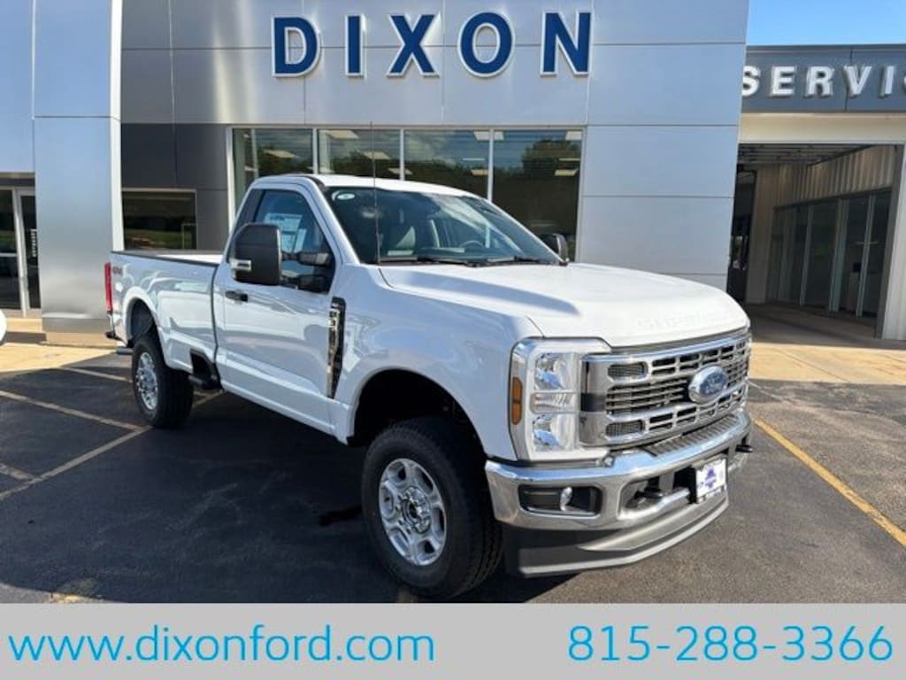 New 2026 Ford F-350 Truck Regular Cab