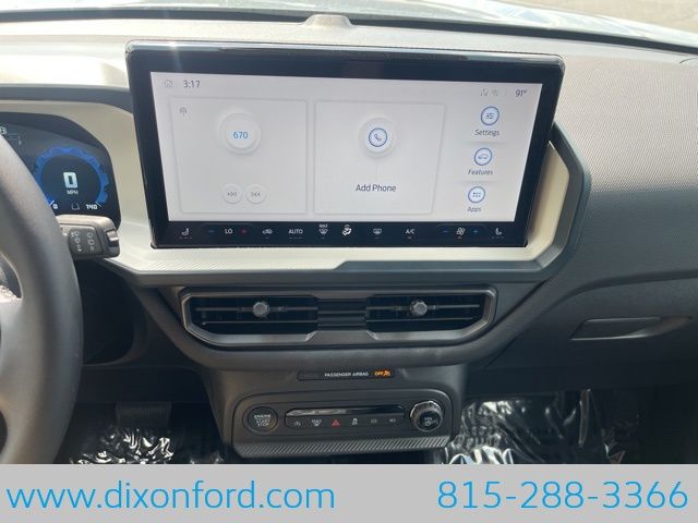 2025 Ford Bronco Sport Heritage - Photo 11