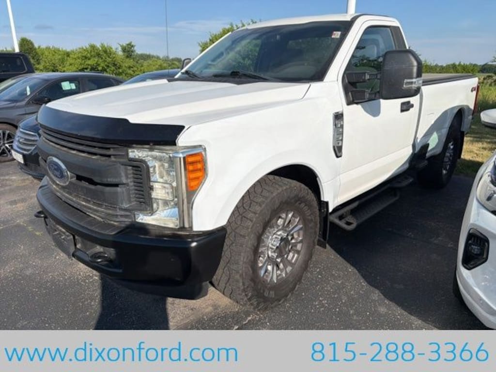 Used 2019 Ford F-250SD XL Truck