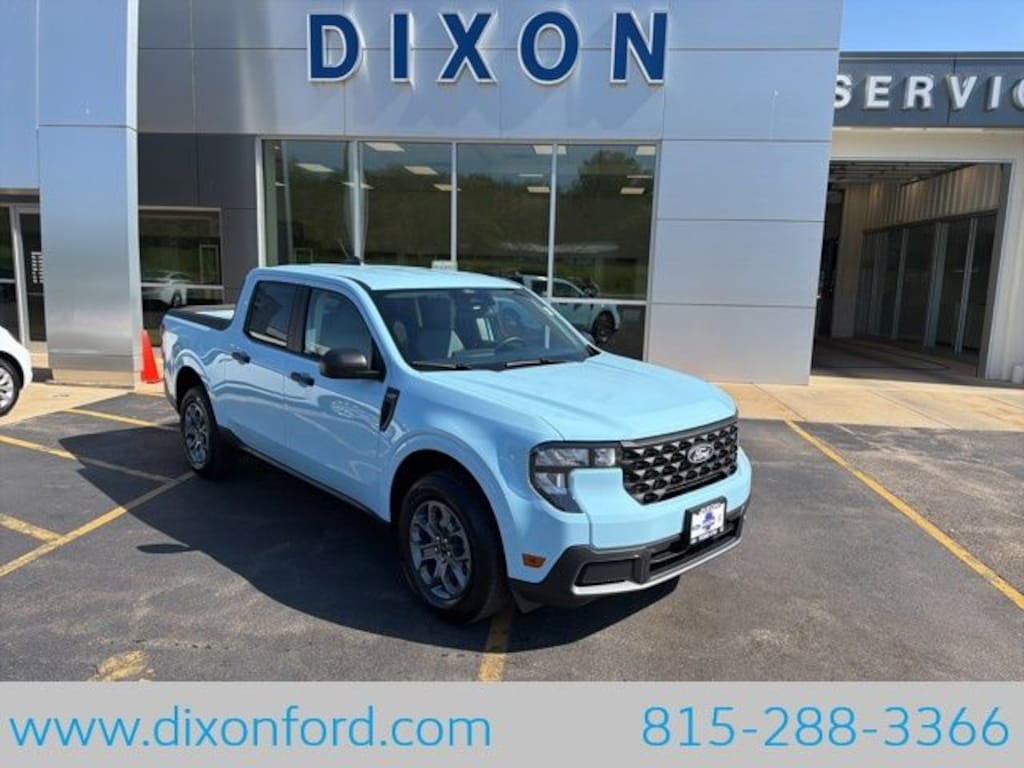 New 2026 Ford Maverick XLT Truck SuperCrew