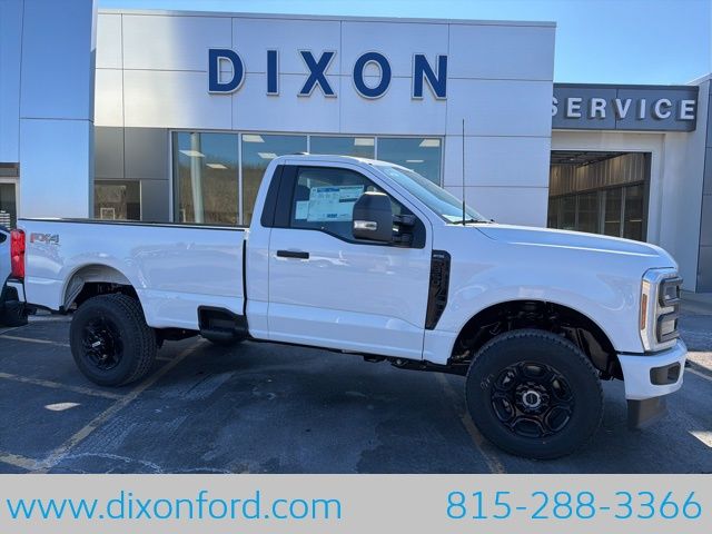 2026 Ford F-350 XL 4x4 Regular Cab 8' Box SRW's photo