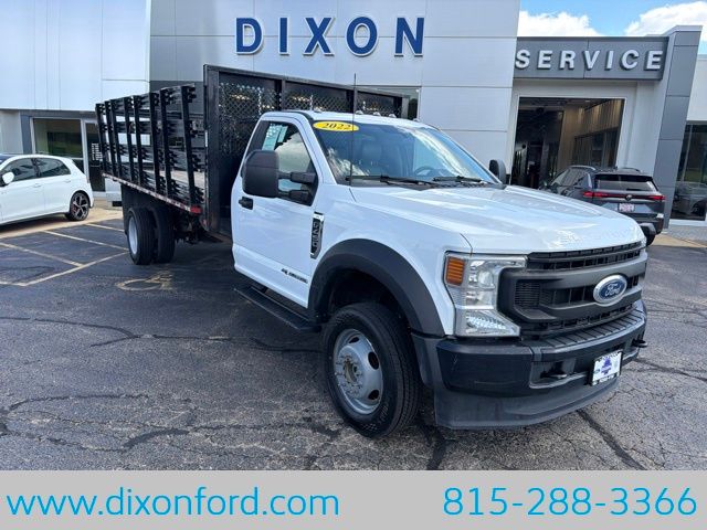  Ford F-450SD