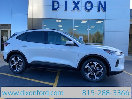 2025 Ford Escape ST-Line Select SUV