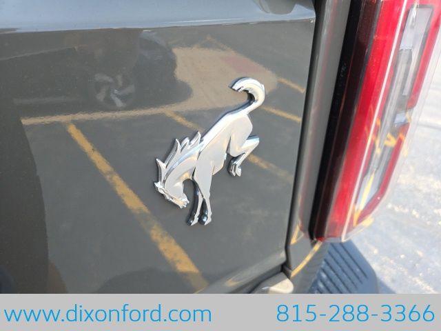 2025 Ford Bronco 4-Door Badlands - Photo 9