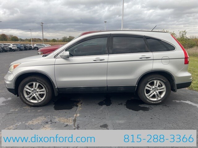 2011 Honda CR-V EX-L photo 2