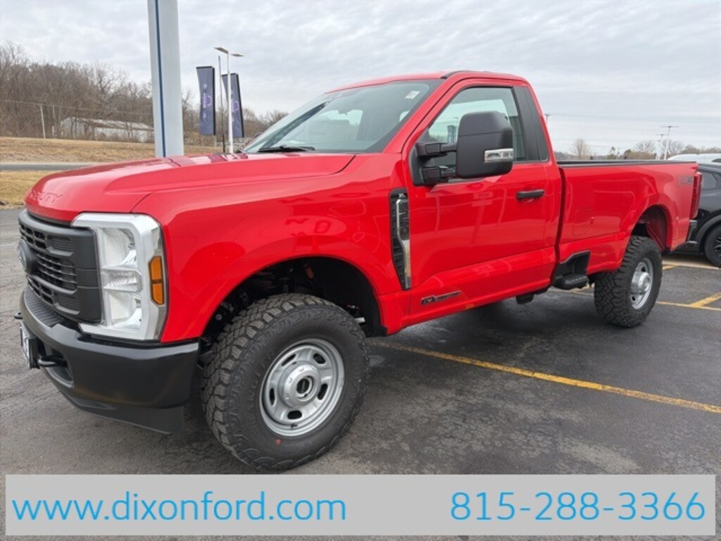 New 2026 Ford F-250 Truck Regular Cab