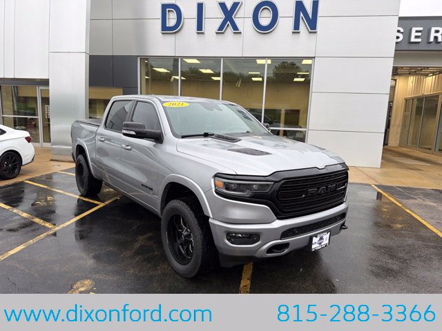 2021 RAM 1500 Pickup