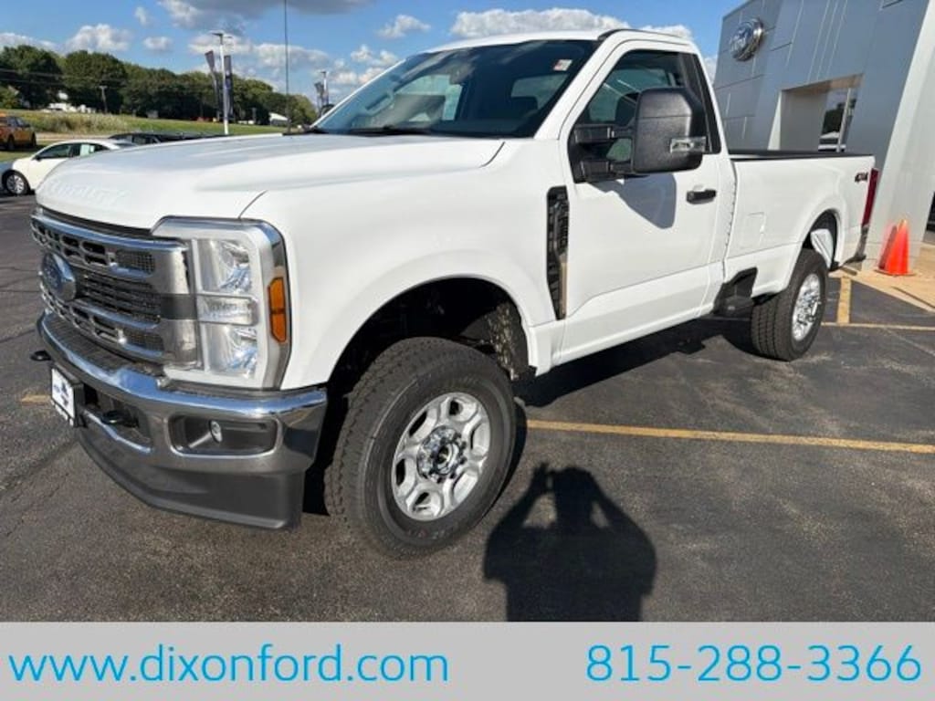 New 2026 Ford F-350 Truck Regular Cab